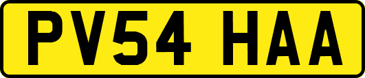 PV54HAA