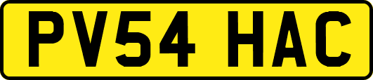 PV54HAC