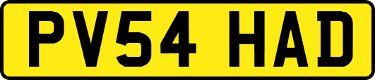 PV54HAD