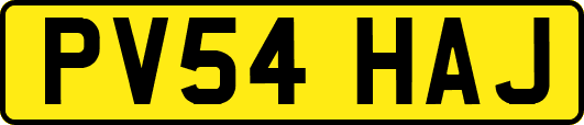 PV54HAJ