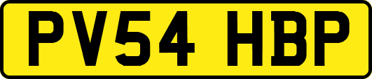 PV54HBP