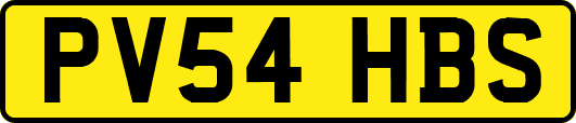 PV54HBS