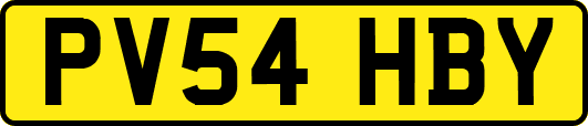 PV54HBY