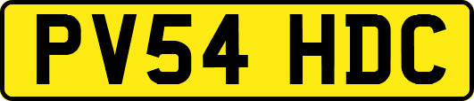 PV54HDC