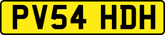 PV54HDH