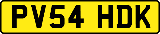 PV54HDK