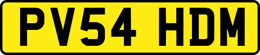 PV54HDM