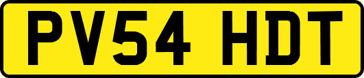 PV54HDT