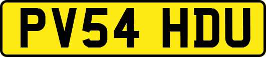 PV54HDU
