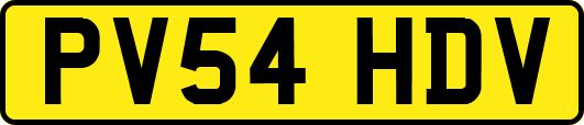 PV54HDV