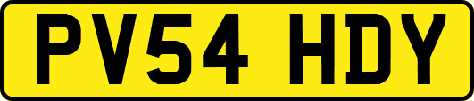 PV54HDY