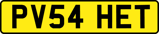 PV54HET