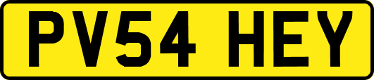 PV54HEY