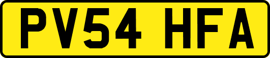 PV54HFA