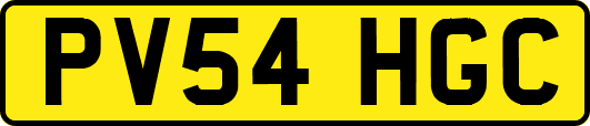 PV54HGC