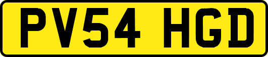 PV54HGD