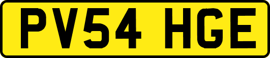 PV54HGE