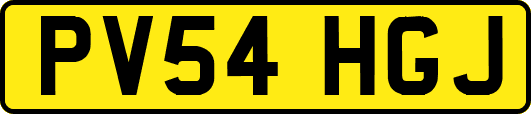 PV54HGJ