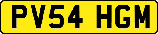 PV54HGM