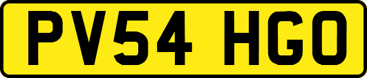 PV54HGO