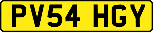 PV54HGY
