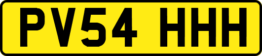 PV54HHH