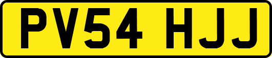 PV54HJJ