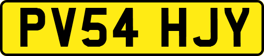 PV54HJY