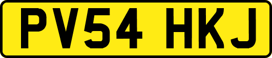 PV54HKJ