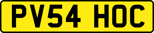 PV54HOC