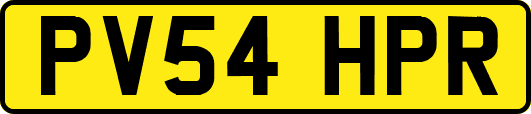 PV54HPR
