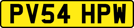 PV54HPW