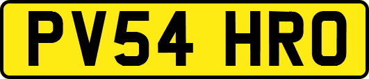 PV54HRO