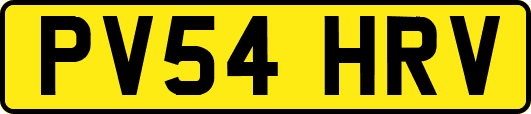 PV54HRV