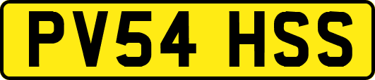 PV54HSS