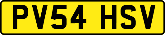 PV54HSV