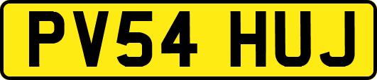 PV54HUJ