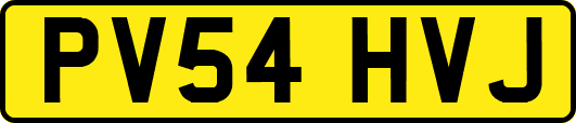 PV54HVJ