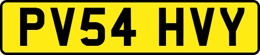 PV54HVY