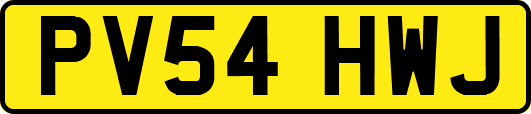 PV54HWJ
