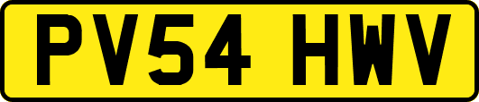 PV54HWV