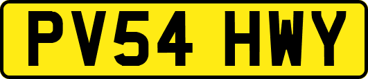 PV54HWY