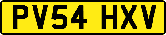 PV54HXV