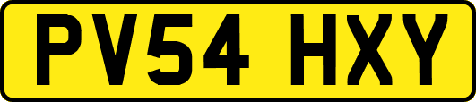 PV54HXY