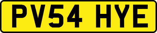 PV54HYE