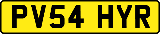 PV54HYR