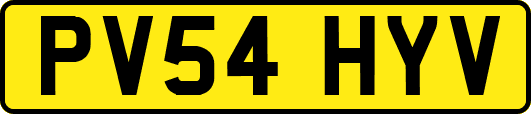 PV54HYV