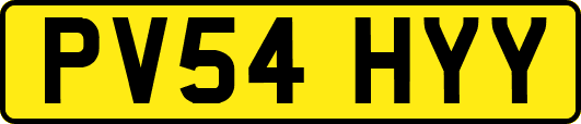 PV54HYY