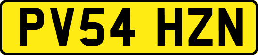 PV54HZN