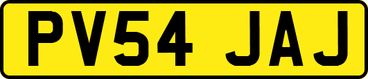 PV54JAJ